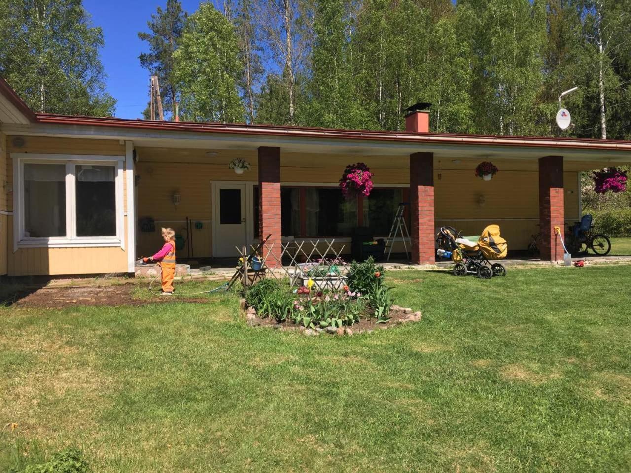 Pyhtaeae Garden Villa Pyhtaa Luaran gambar