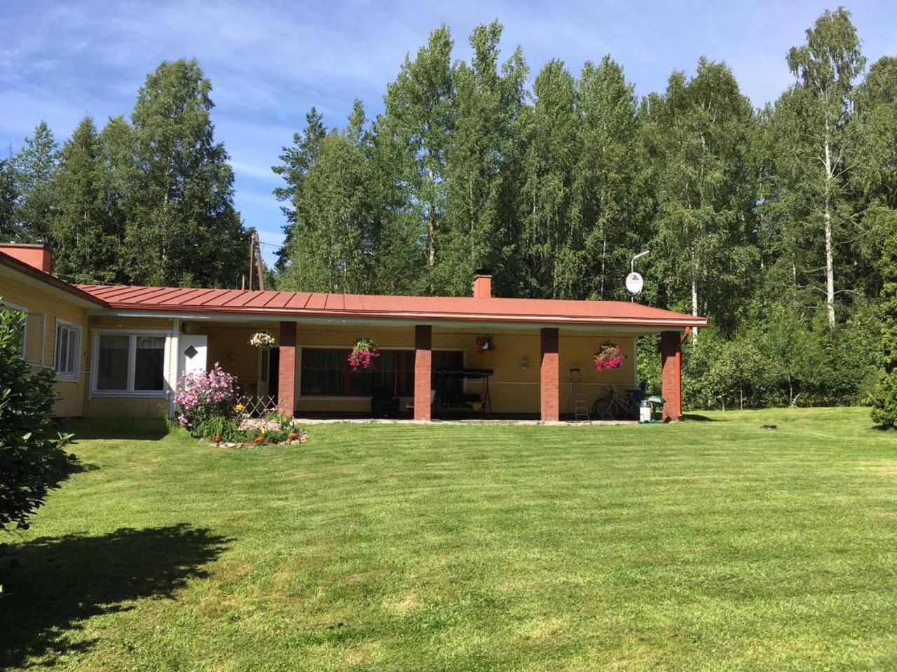 Pyhtaeae Garden Villa Pyhtaa Luaran gambar