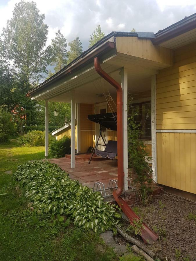 Pyhtaeae Garden Villa Pyhtaa Luaran gambar