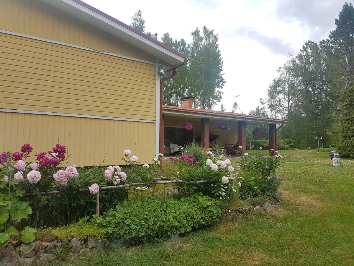 Pyhtaeae Garden Villa Pyhtaa Luaran gambar